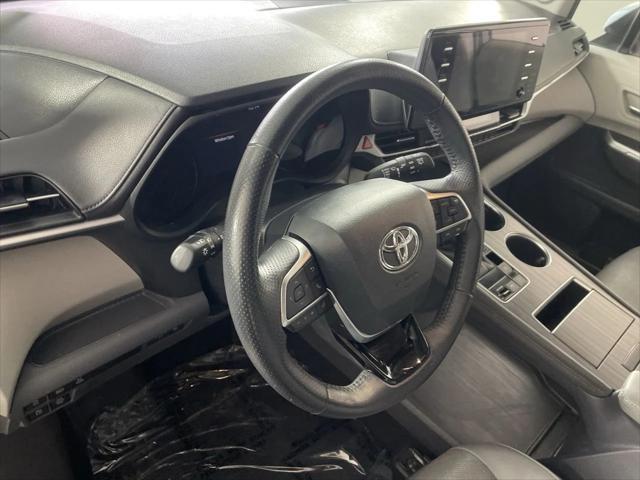 used 2021 Toyota Sienna car, priced at $36,488