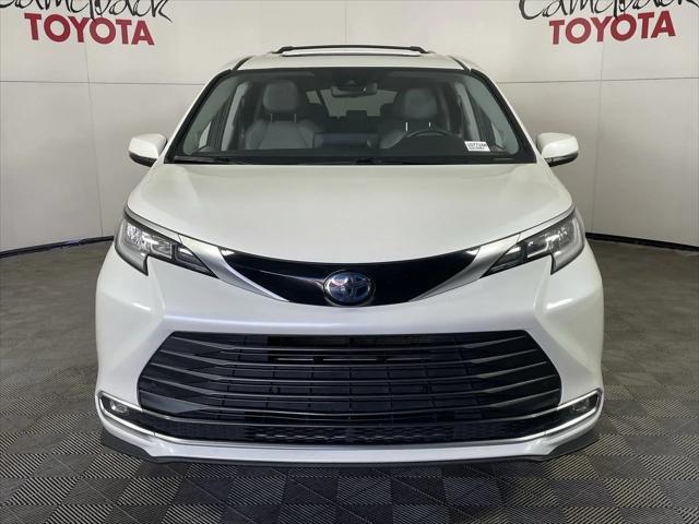 used 2021 Toyota Sienna car, priced at $36,488