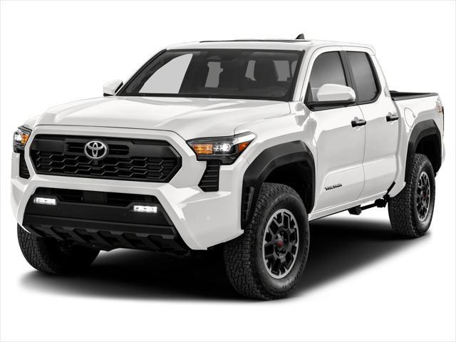 new 2024 Toyota Tacoma car, priced at $51,703