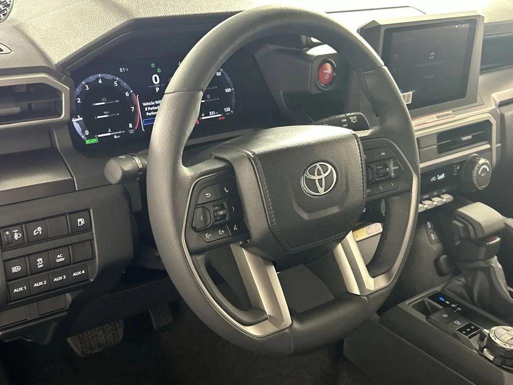 new 2025 Toyota 4Runner car, priced at $55,124