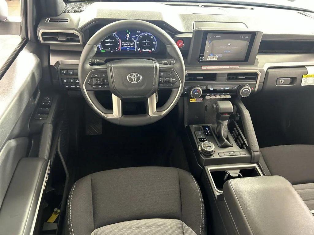 new 2025 Toyota 4Runner car, priced at $55,124