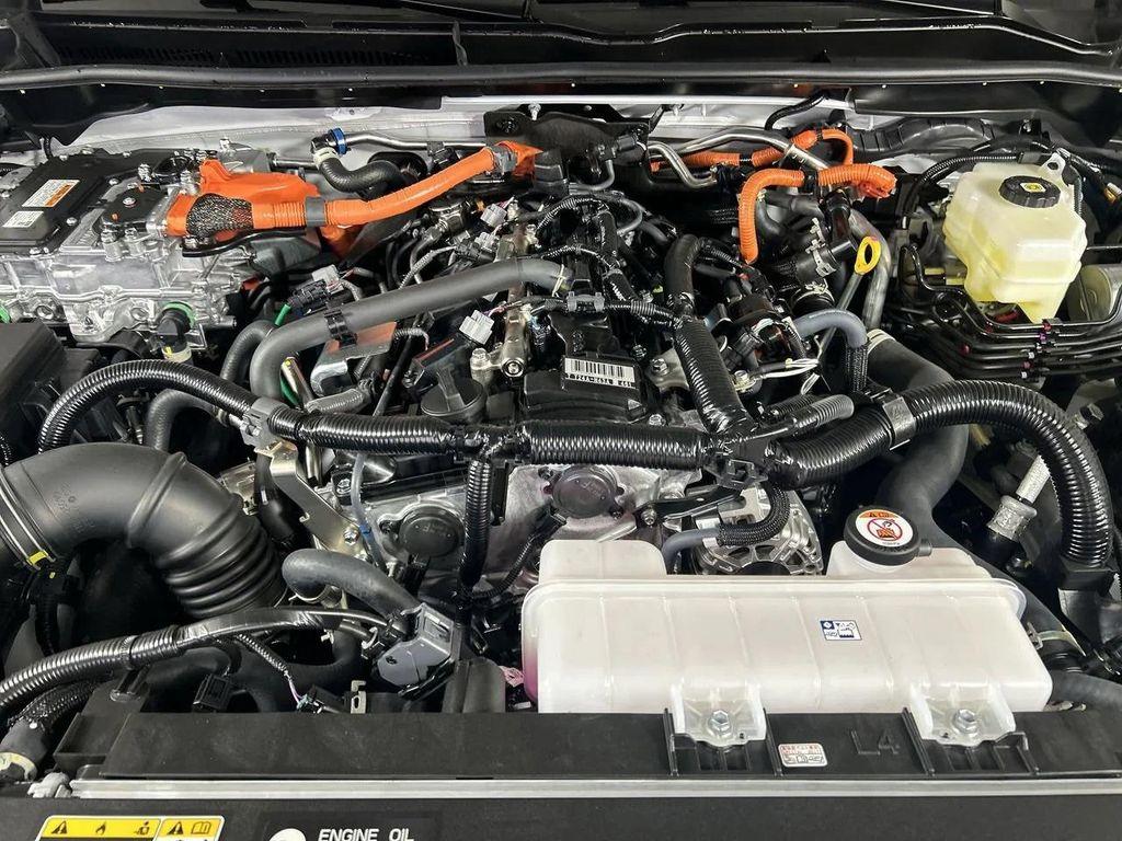 new 2025 Toyota 4Runner car, priced at $55,124
