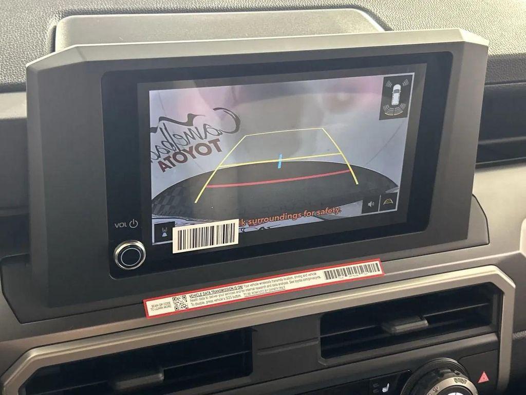 new 2025 Toyota 4Runner car, priced at $55,124