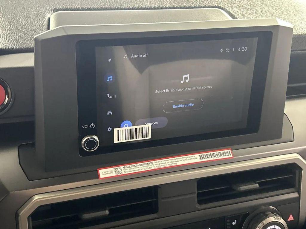 new 2025 Toyota 4Runner car, priced at $55,124