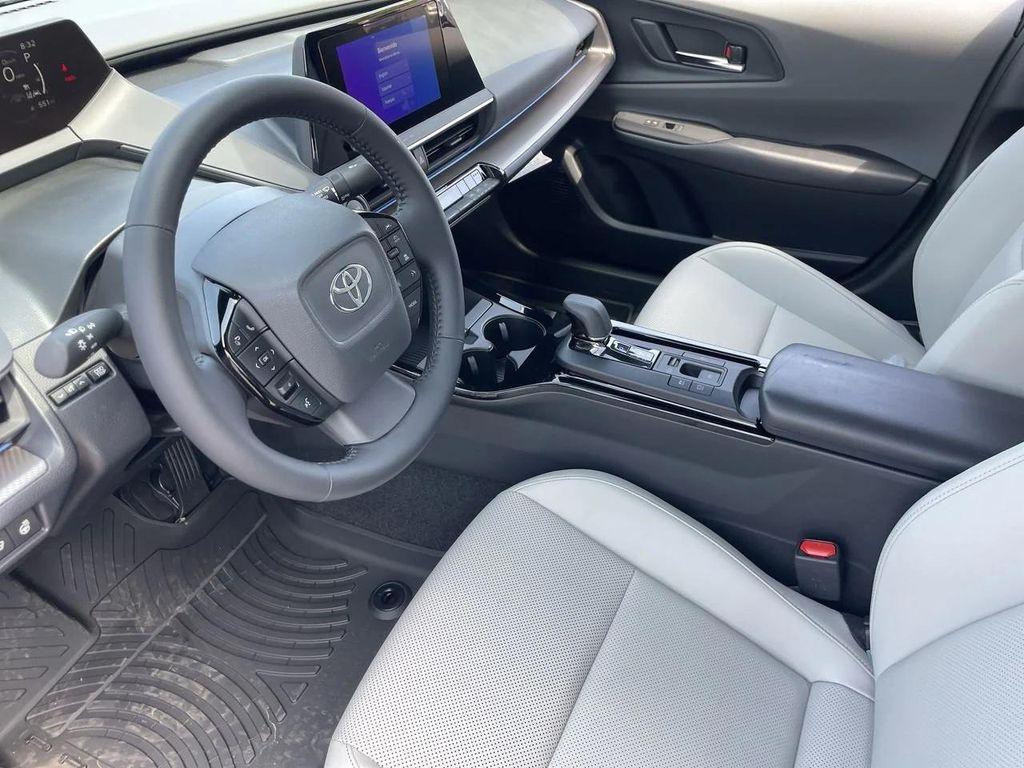 new 2026 Toyota Prius car, priced at $34,338