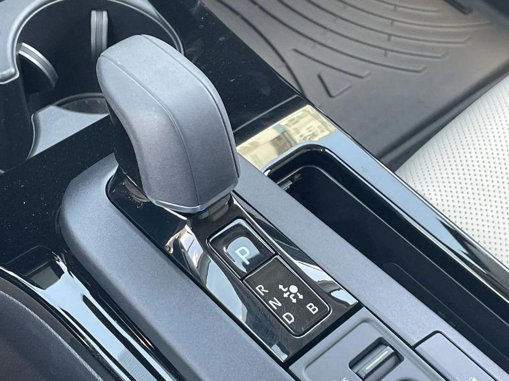 new 2026 Toyota Prius car, priced at $34,338