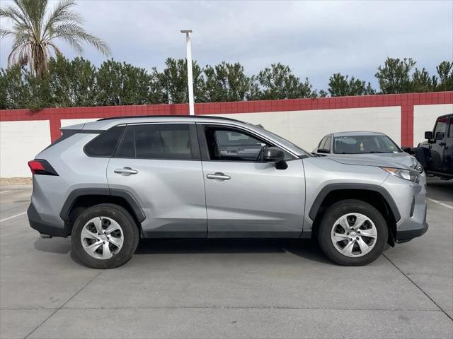 used 2019 Toyota RAV4 car, priced at $23,994