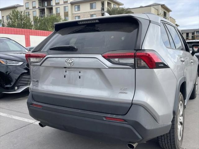 used 2019 Toyota RAV4 car, priced at $23,994