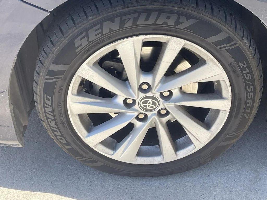 used 2022 Toyota Camry car, priced at $22,012