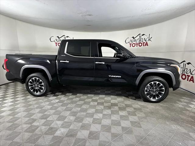 new 2025 Toyota Tundra car, priced at $60,147