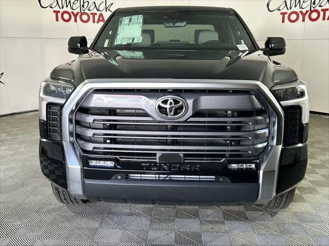 new 2025 Toyota Tundra car, priced at $60,147