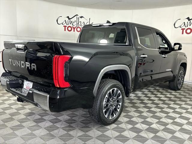 new 2025 Toyota Tundra car, priced at $60,147