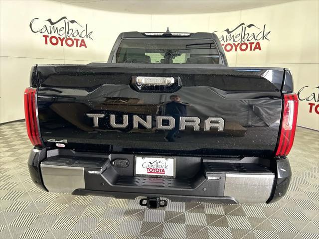 new 2025 Toyota Tundra car, priced at $60,147