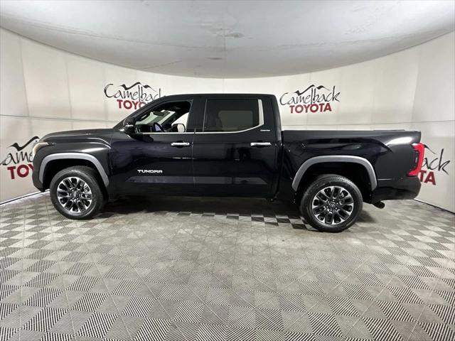 new 2025 Toyota Tundra car, priced at $60,147