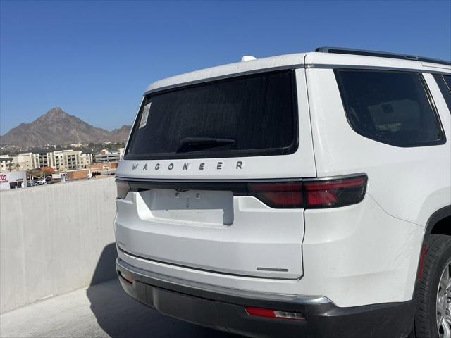 used 2022 Jeep Wagoneer car, priced at $38,894