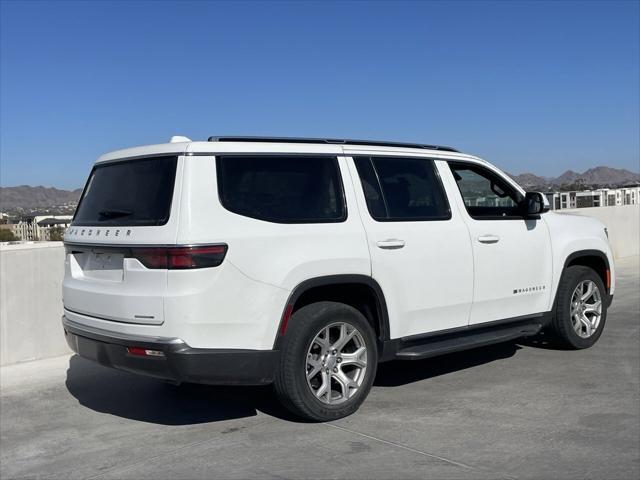 used 2022 Jeep Wagoneer car, priced at $38,894