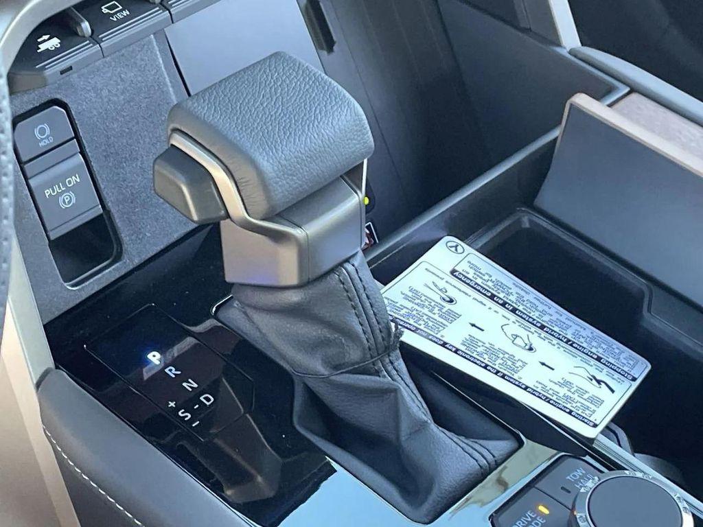 new 2026 Toyota Tundra car, priced at $71,524