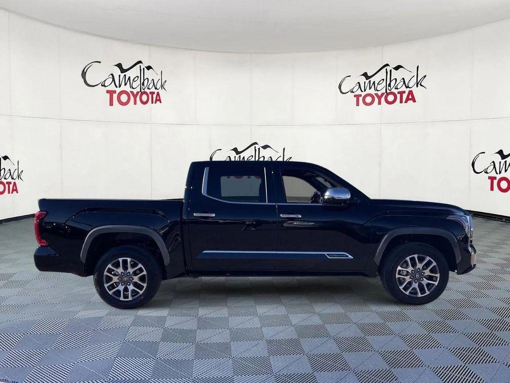 new 2026 Toyota Tundra car, priced at $71,524