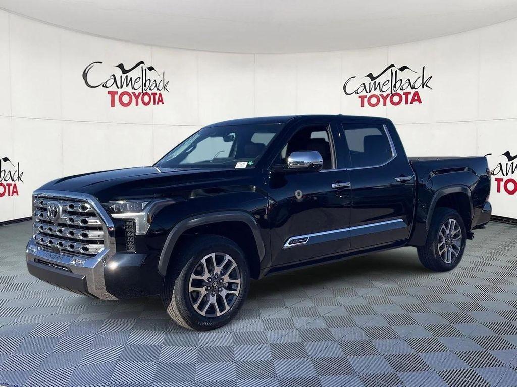 new 2026 Toyota Tundra car, priced at $71,524