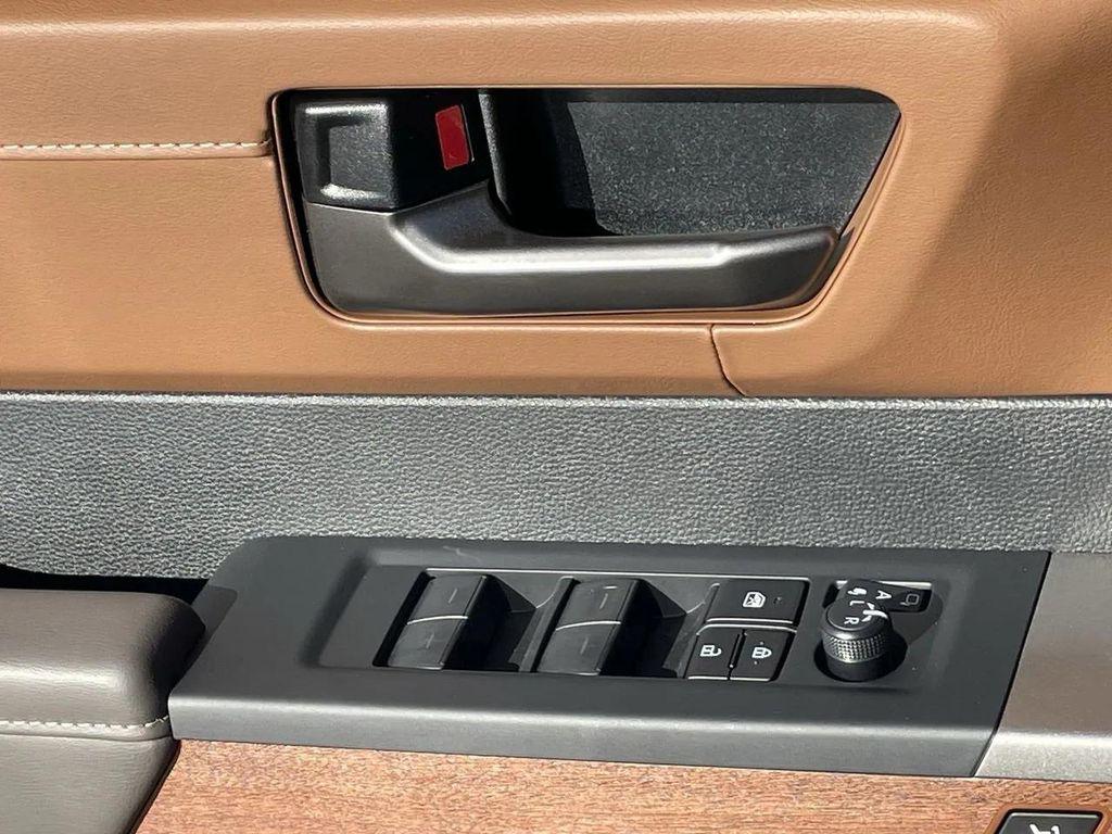 new 2026 Toyota Tundra car, priced at $71,524