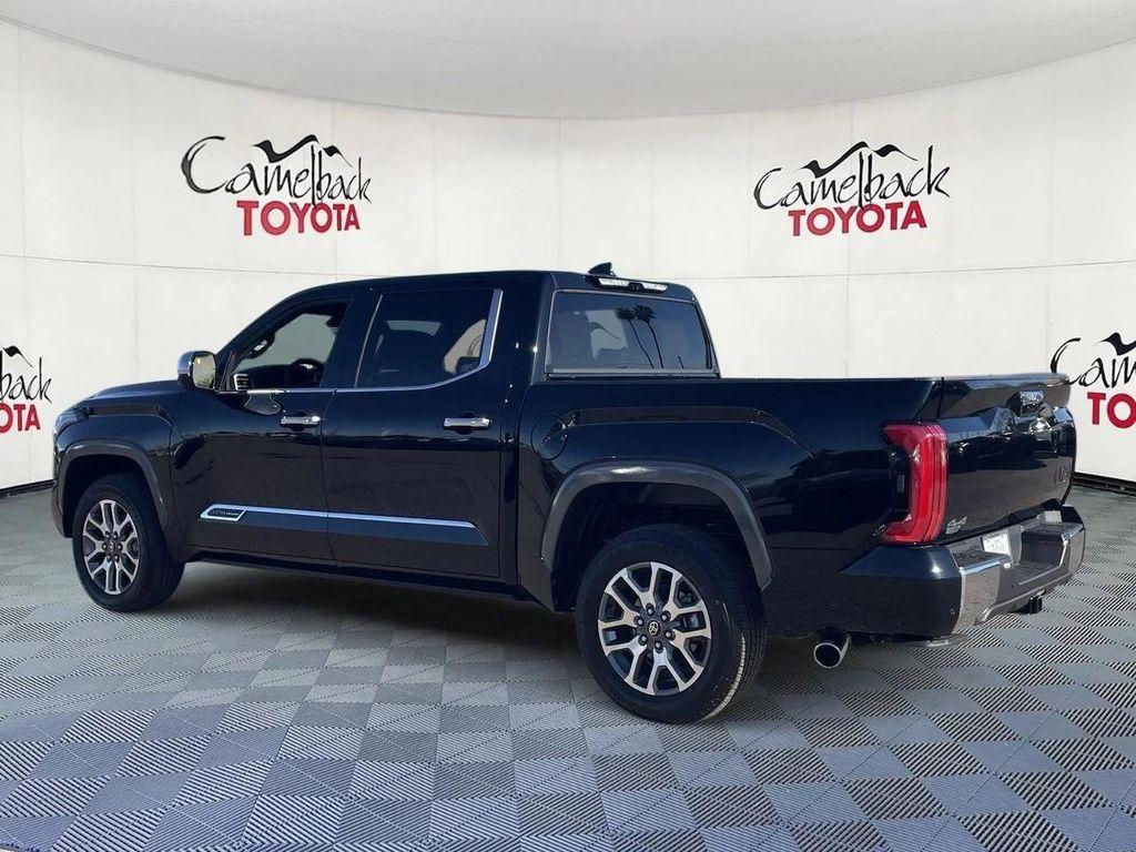 new 2026 Toyota Tundra car, priced at $71,524