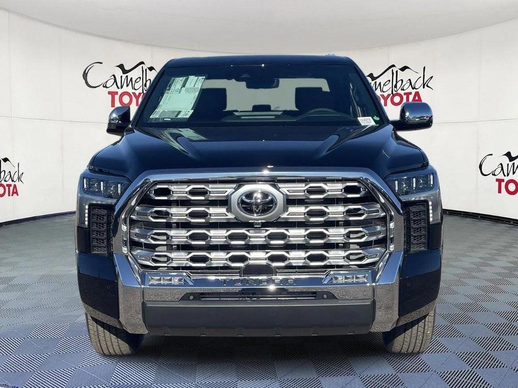 new 2026 Toyota Tundra car, priced at $71,524