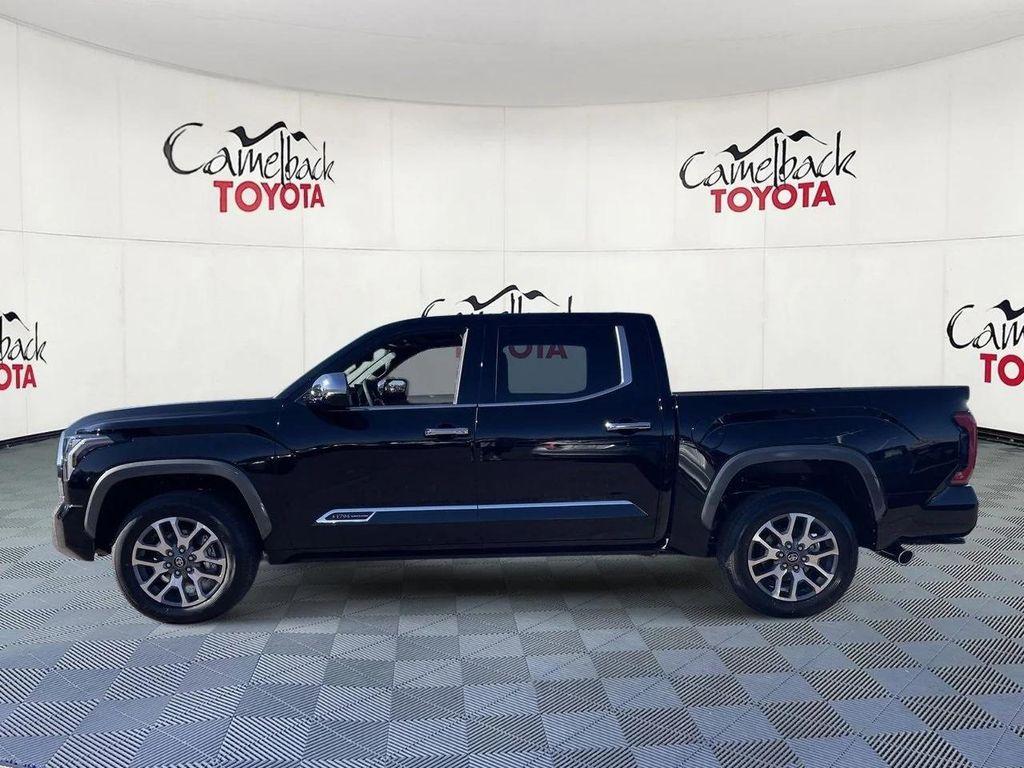 new 2026 Toyota Tundra car, priced at $71,524