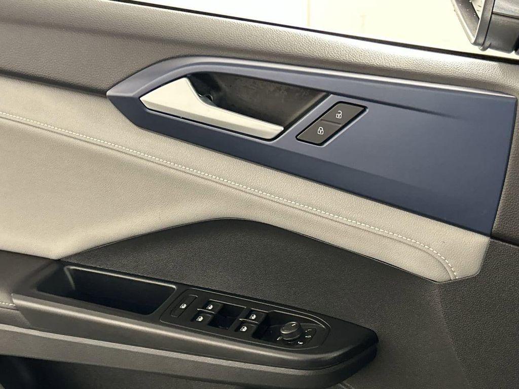 used 2024 Volkswagen Taos car, priced at $16,888