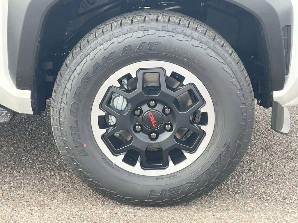 new 2025 Toyota 4Runner car, priced at $54,378