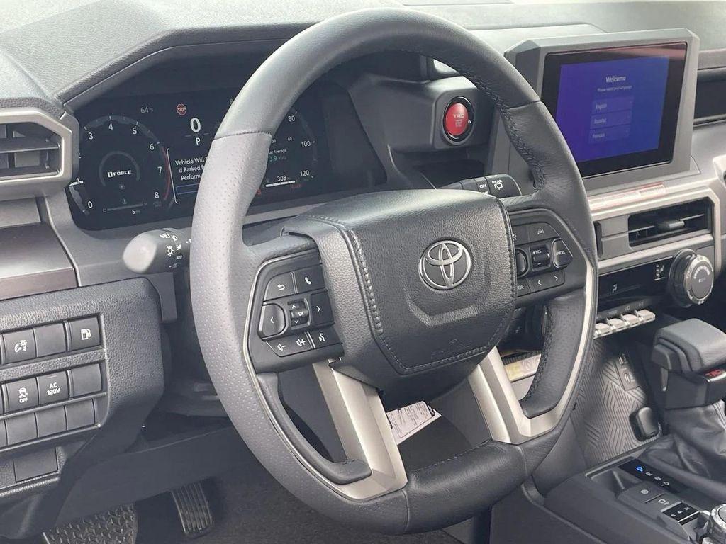 new 2025 Toyota 4Runner car, priced at $54,378