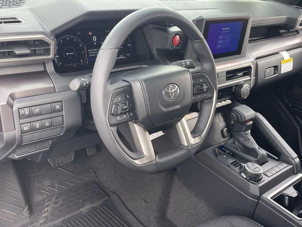 new 2025 Toyota 4Runner car, priced at $54,378