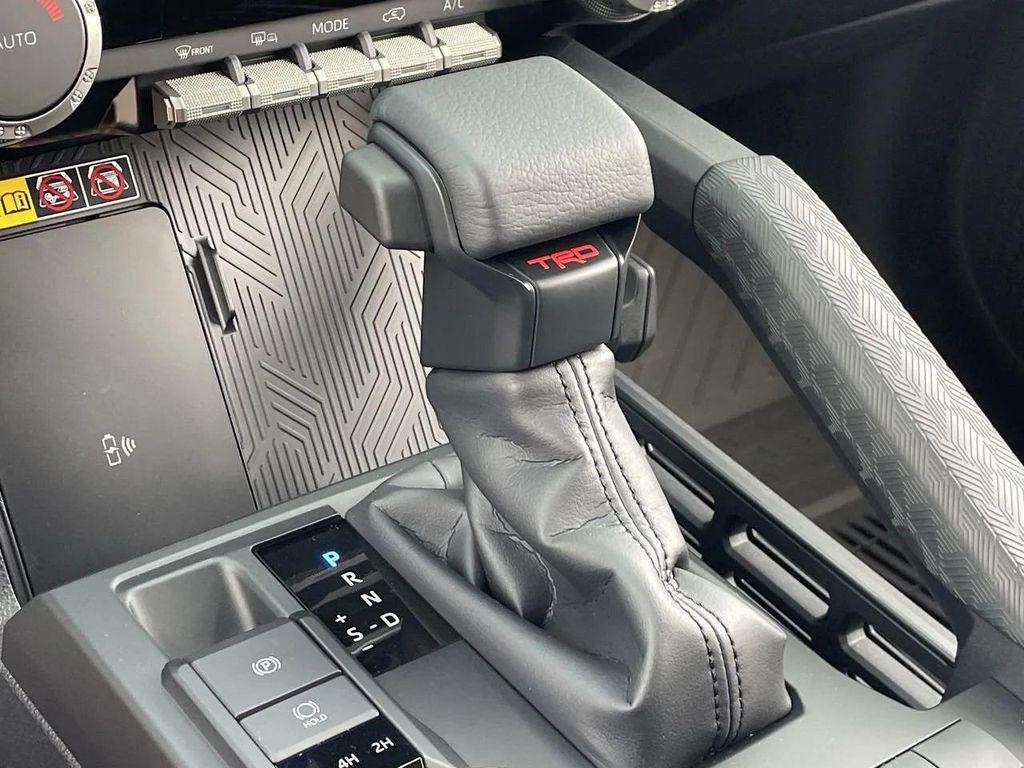 new 2025 Toyota 4Runner car, priced at $54,378