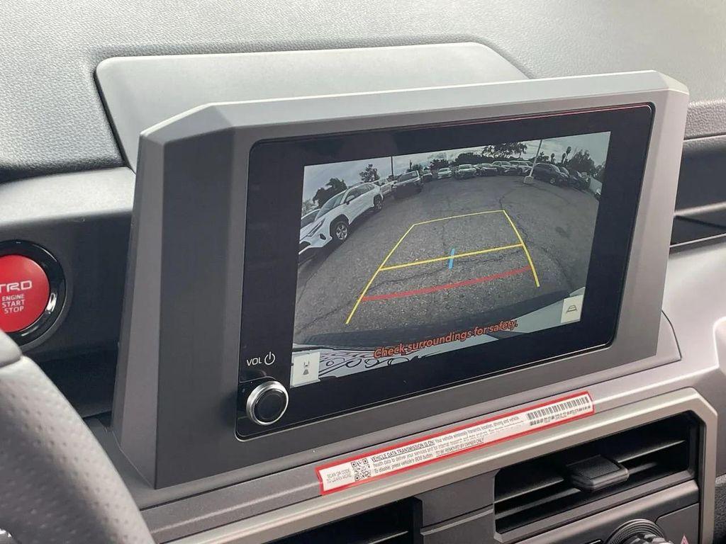 new 2025 Toyota 4Runner car, priced at $54,378