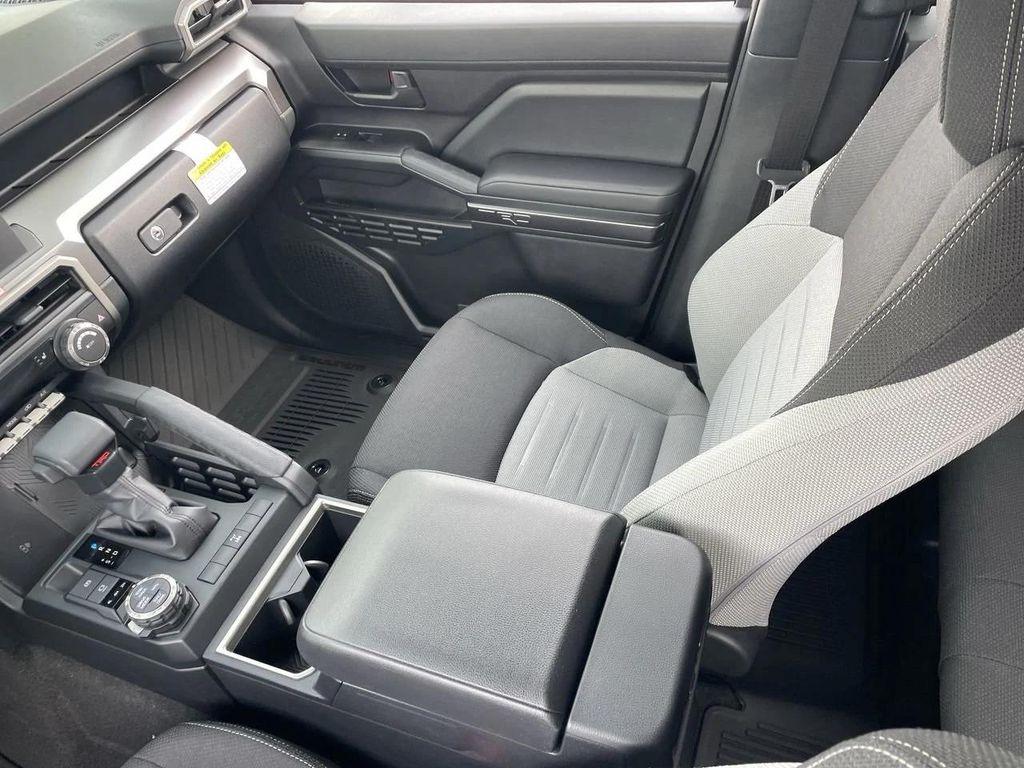 new 2025 Toyota 4Runner car, priced at $54,378