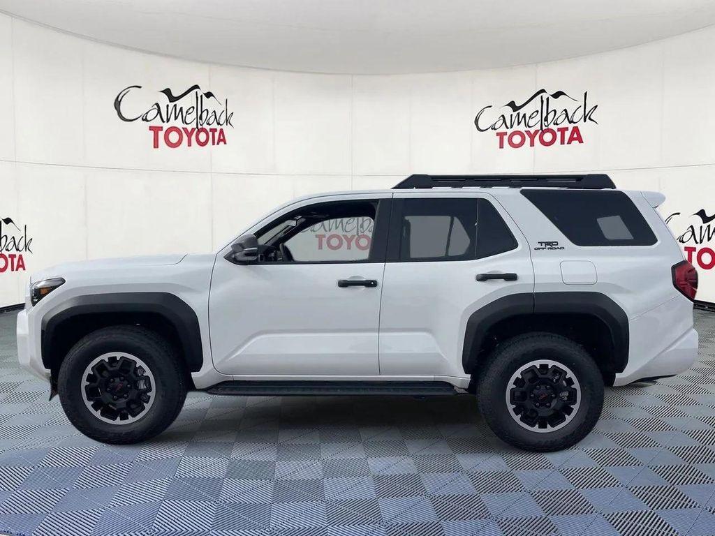 new 2025 Toyota 4Runner car, priced at $54,378