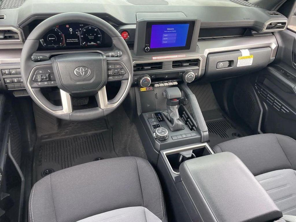 new 2025 Toyota 4Runner car, priced at $54,378