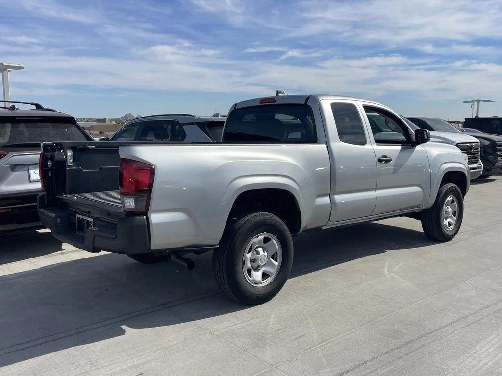 used 2023 Toyota Tacoma car, priced at $27,568
