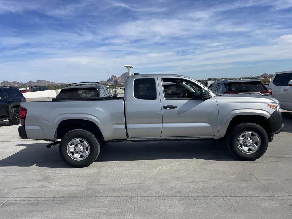 used 2023 Toyota Tacoma car, priced at $27,568