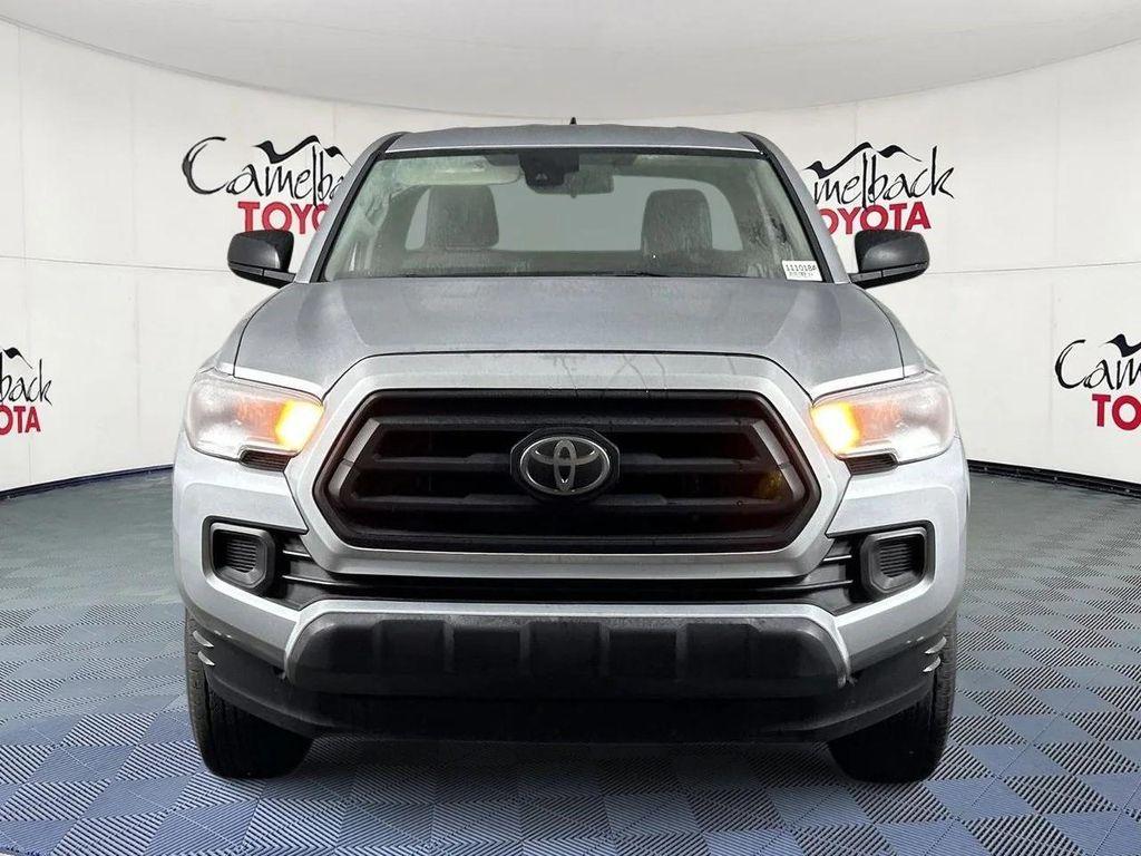 used 2023 Toyota Tacoma car, priced at $23,888