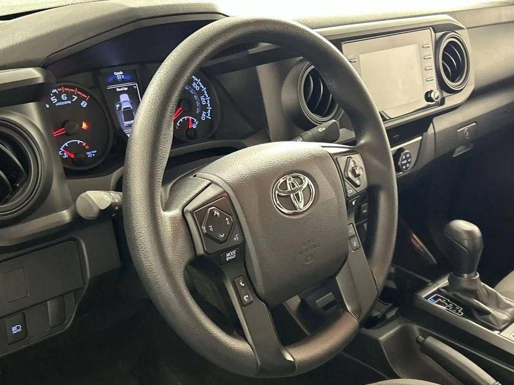used 2023 Toyota Tacoma car, priced at $23,888