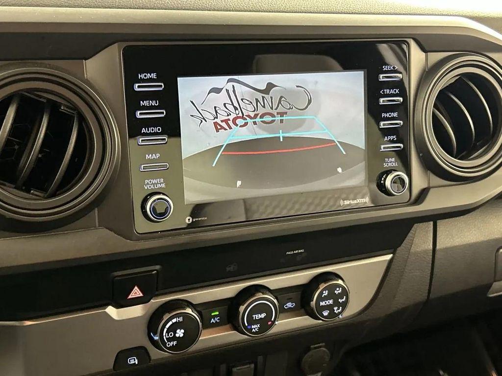 used 2023 Toyota Tacoma car, priced at $23,888