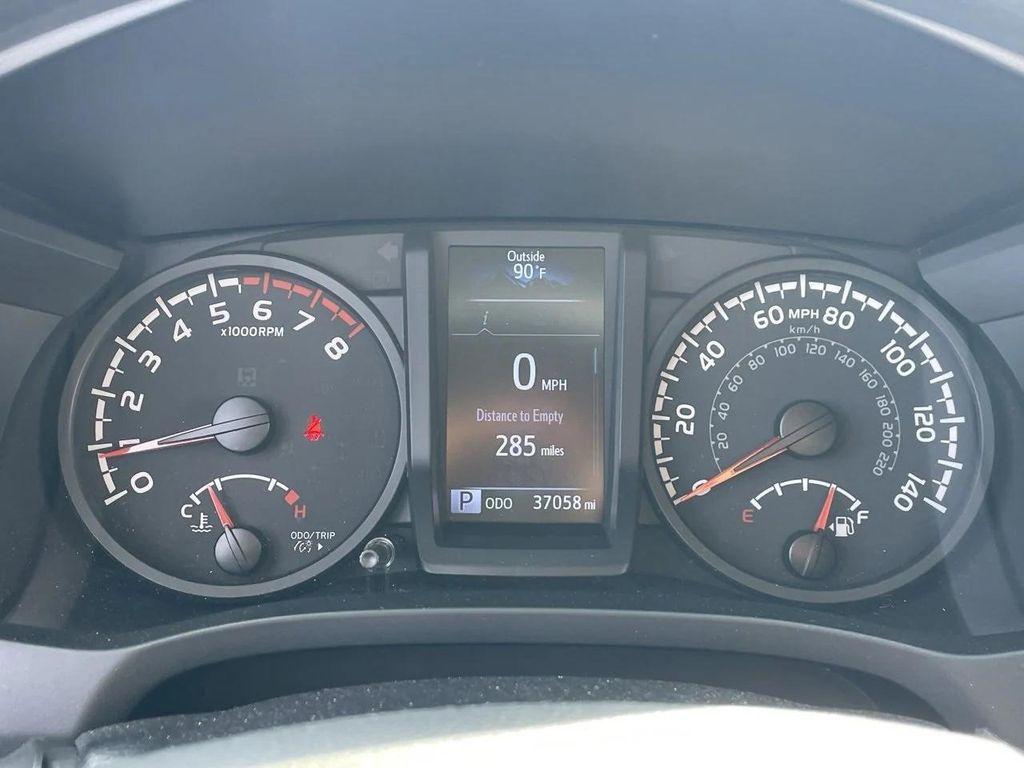 used 2023 Toyota Tacoma car, priced at $27,568