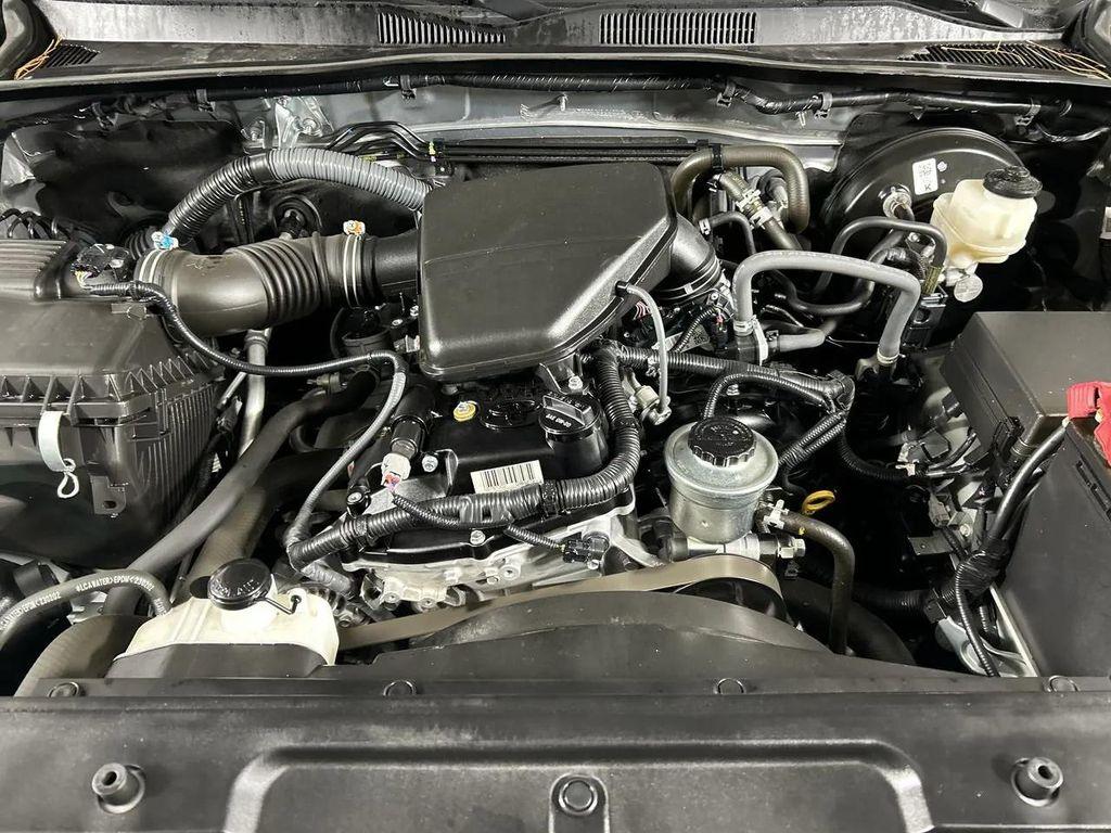 used 2023 Toyota Tacoma car, priced at $23,888