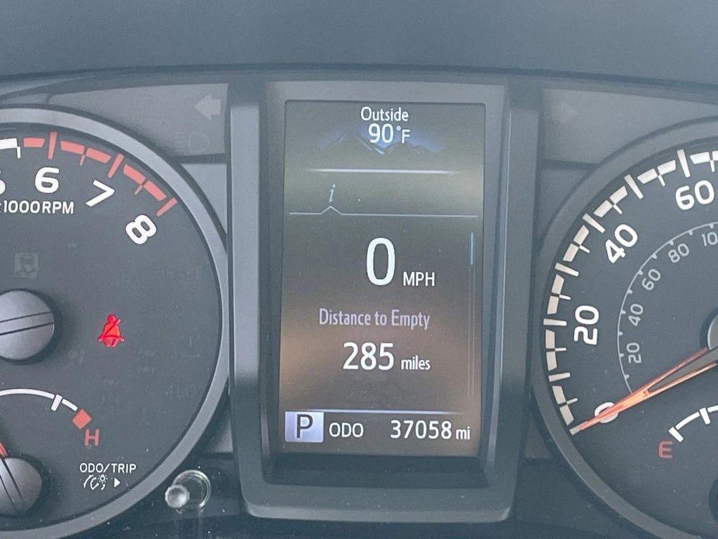 used 2023 Toyota Tacoma car, priced at $27,568