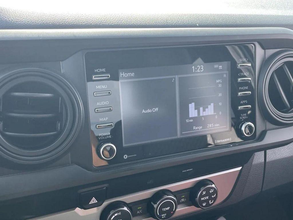 used 2023 Toyota Tacoma car, priced at $27,568