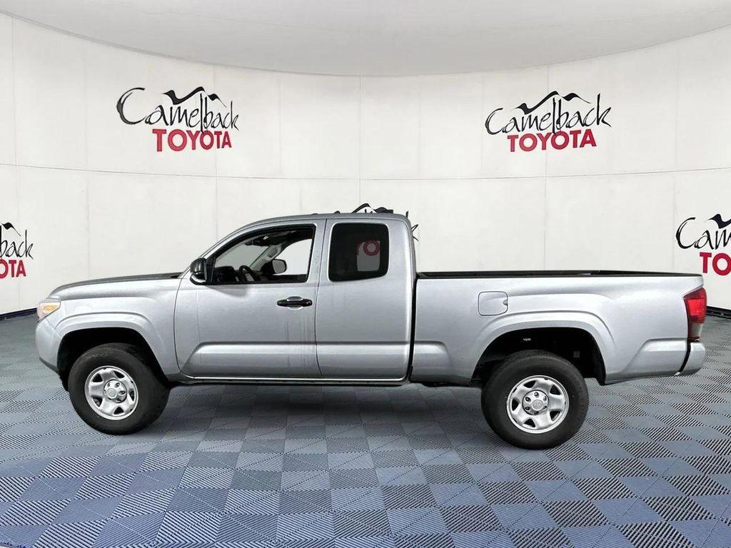 used 2023 Toyota Tacoma car, priced at $23,888