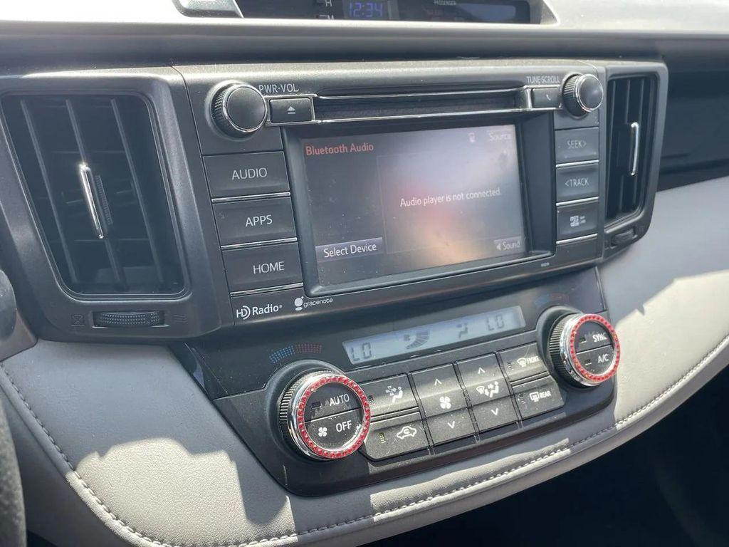 used 2015 Toyota RAV4 car, priced at $15,888