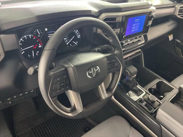 new 2025 Toyota Tundra car, priced at $55,605