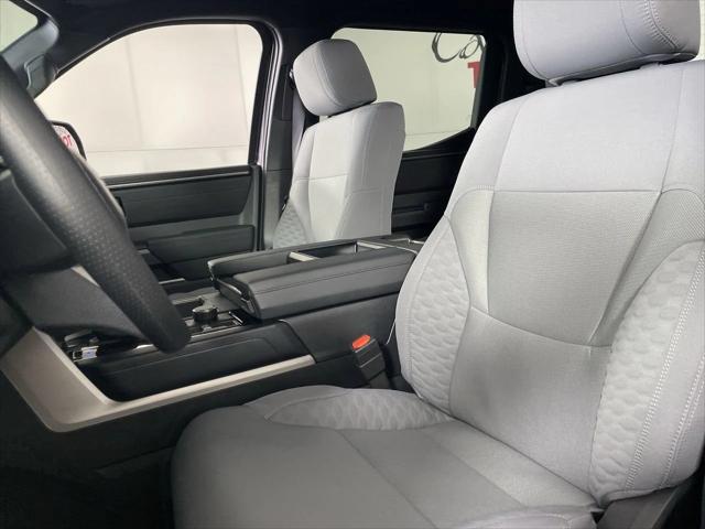 new 2025 Toyota Tundra car, priced at $55,605