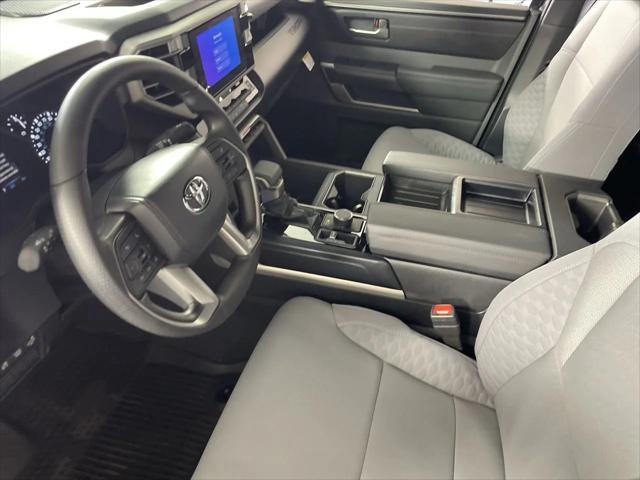 new 2025 Toyota Tundra car, priced at $55,605